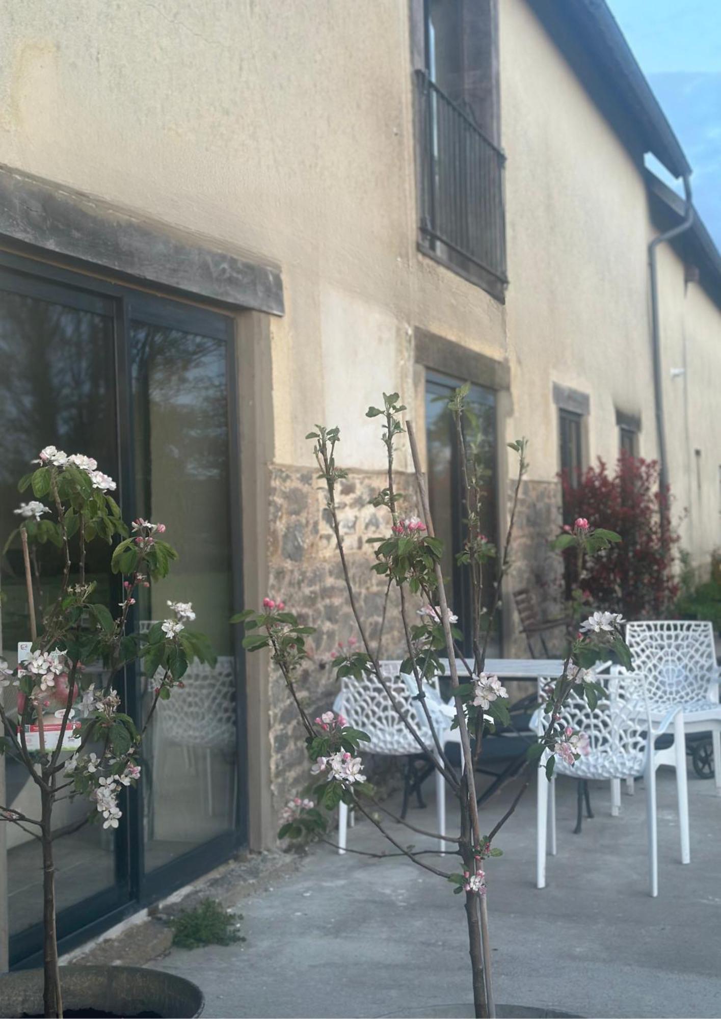 La Maison De Melman Quettreville-sur-Sienne Exterior foto