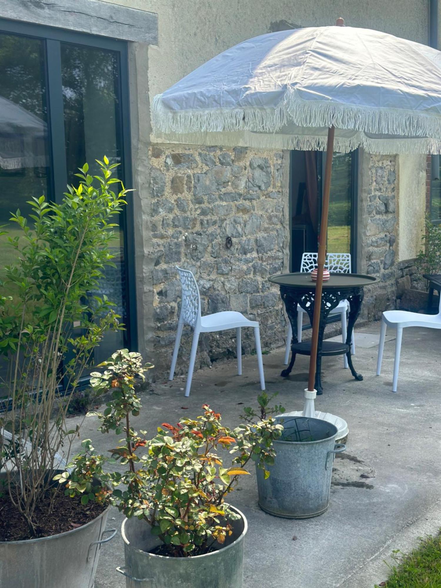 La Maison De Melman Quettreville-sur-Sienne Exterior foto